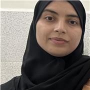 English teacher for all age groups and levels