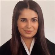 Graduada e Química, con experiencia previa dando clases partículares