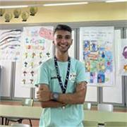 Maestro de Educación Primaria formado en metodologías activas de aprendizaje y apoyo a ACNEAE.