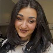 Deutsch Tutorin für Schülerinnen und Schüler ab der 7. Klasse