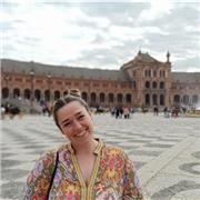 Profesora de geografía para todas las edades