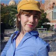 Profesora de refuerzo de primaria para todo tipo de asignaturas, ya sea lengua catalana, castellano, inglés, matemáticas…