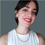 Soy profesora bilingüe de inglés en el Centro Norteamericano. Imparto clases colectivas y particulares años hasta adultos