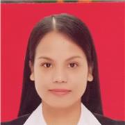 English tutor who teaches all ages children or grown ups.