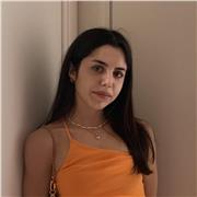 Studentessa primo anno di università livello inglese C1