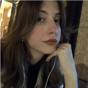 Laureata in Lingue per la comunicazione commerciale offre lezioni di aiuto compiti o ripetizioni a bambini e ragazzi di scuole elementari, medie e superiori.