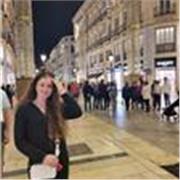 depuis quelques moi je fais des cours avec des etudiants(7) en anglais, jai un peu d'experience 