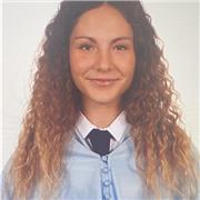 Estudiante de educacion infantil y futuramente de primaria da clases de apoyo escolar a niños de primaria