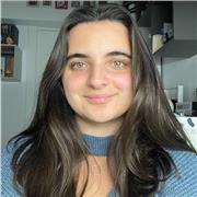 Estudiante de filología inglesa e hispánica con experiencia dando clases particulares de Inglés y lengua castellana