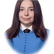 Profesora de química apto para niveles de secundaria y bachillerato