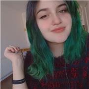 Profesor de lenguajes ayudando a niños con problema de lenguajes, problemas de diccion,etc