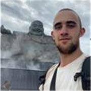 An upbeat yet calm person who is happy to working with a range of personalities to reach a common goal