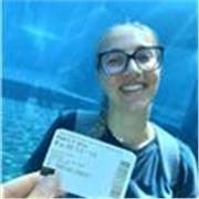 Ciao! Sono Marta e sono una biologa marina