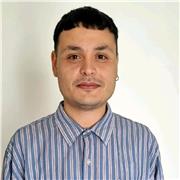 Licenciado en Trabajo Social. Profesor en Ciencias Sociales