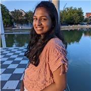 Fun and enthusiastic tutor - Hello! My name is Pooja, a 24 year old mom. I have a bachelor's in engineering. I've been living in Germany for a year now and am currently learning German. I began learning English when I was three. I love this language ( tha