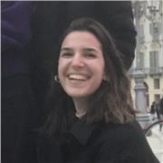 Cours particulier de français et italien, étudiante ayant vécu en Italie un an et ayant de l’expérience avec les enfants