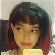 Estudiante de cine y audiovisuales con conocimiento en artes plásticas que quiere enseñar a niños y adolescentes interesados en estas