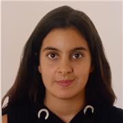 Profesora de Matemáticas,Geografia y ingles para niñ@s de primaria