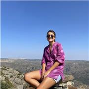 5 años de experiencia como profesora de primaria y la E.S.O