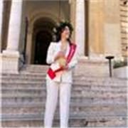 Laureata in Ingegneria delle Comunicazioni