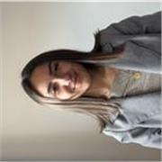 Estudiante de grado universitario, con ganas y energía de enseñar
