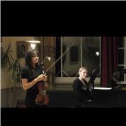 Violinist able to teach beginner to advanced level players. Additionally, music theory and instrument care