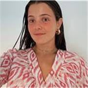 Estudiante de fisioterapia para dar clases de matemáticas a niños hasta 2º de la eso.