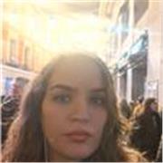 Profesora de Alman con alto nivel para todos los niveles