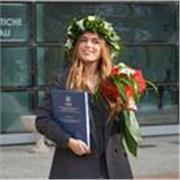 Sono Gaia, neolaureata in giurisprudenza a pieni voti, offro lezioni di italiano, diritto, storia, geografia. Contattami!