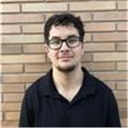 Profesor de inglés para niños jóvenes
Titulado en Educación Infantil 
Experiencia viviendo en país anglosajón 
Nivel B2