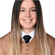 Ingeniera en tecnologías y servicios de la telecomunicación, con máster en ingeniería biomédica.Experiencia impartiendo clases de matemáticas, física, así como ayudando con técnicas de estudio, tanto de ESO como de bachillerato