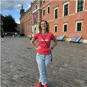 I give private lessons tailored to your level and needs. :-)