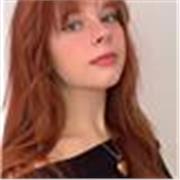 Estudiante Universitaria de Logopedia, con alto nivel de ingles 