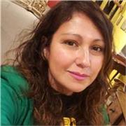 Profesora especialista en lectoescritura