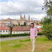 Estudiante de ingeniería da clases particulares de matemáticas
