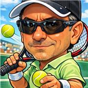 Clases particulares de tenis presencial todos los niveles