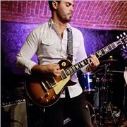 Lezioni di chitarra elettrica, acustica, classica