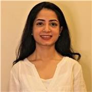English tutor teaching children or adults