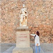 Soy Graduada en Historia por la Universidad de Alicante