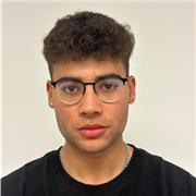 Doy clases particulares desde hace un año de matemáticas, inglés,castellano, catalán, naturales y economía en la ESO