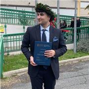 Salve, sono Fabio, laureato in Biotecnologie, impartisco lezioni private e non a studenti di superiori e medie in materie scientifiche
