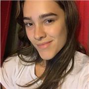 Profesora y niñera de niños de quinto para abajo de varias materias y muy amable