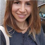 Matematica, italiano (grammatica, analisi del testo), correzione tesine, spagnolo e inglese. Dall'infanzia alle superiori.