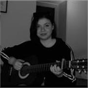 Professeur particulier de musique , guitare et chant