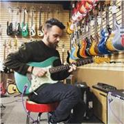 Offro lezioni online di chitarra, teoria musicale, arrangiamento, composizione e produzione musicale
