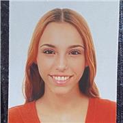 Se me dan muy bien los niños y me gusta ayudarles a estudiar y hacer deberes.