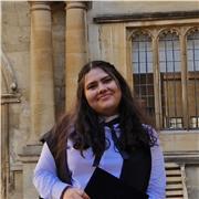 I give one to one private lessons based on student needs and education level from GCSE to A Level and Oxbridge Mock interviews.