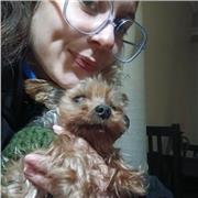 Bióloga titulada con vocación por la enseñanza que busca dar clases de ciencias a niños y adolescentes.