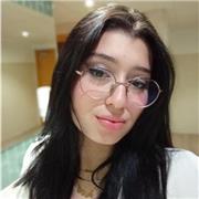 Profesora de biología para primaria y secundaria