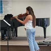 Imparto clases particulares de música para nivel elemental y profesional